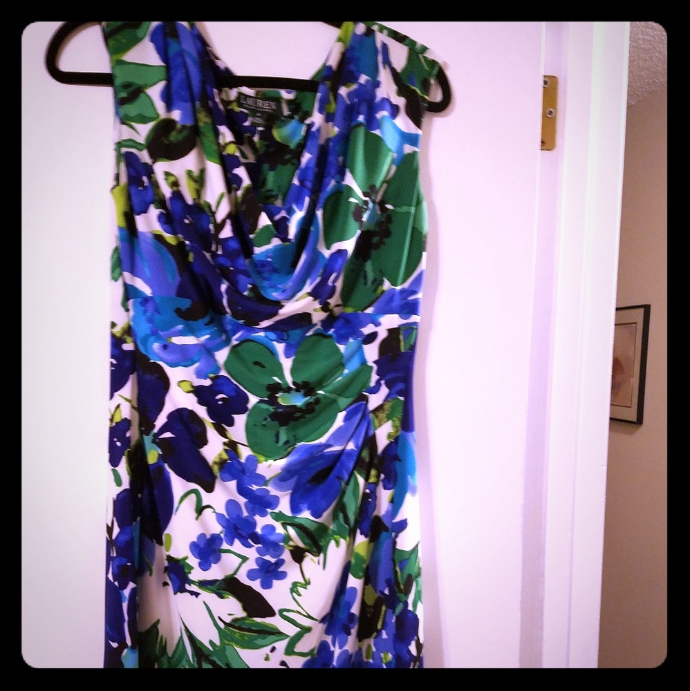 Ralph Lauren size 12 dress